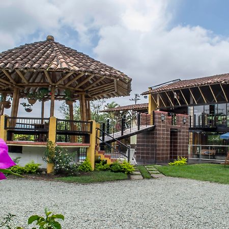 Finca Hotel La Quinta Porra Armenia  Ngoại thất bức ảnh