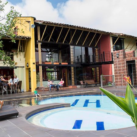 Finca Hotel La Quinta Porra Armenia  Ngoại thất bức ảnh