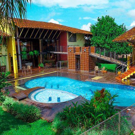 Finca Hotel La Quinta Porra Armenia  Ngoại thất bức ảnh