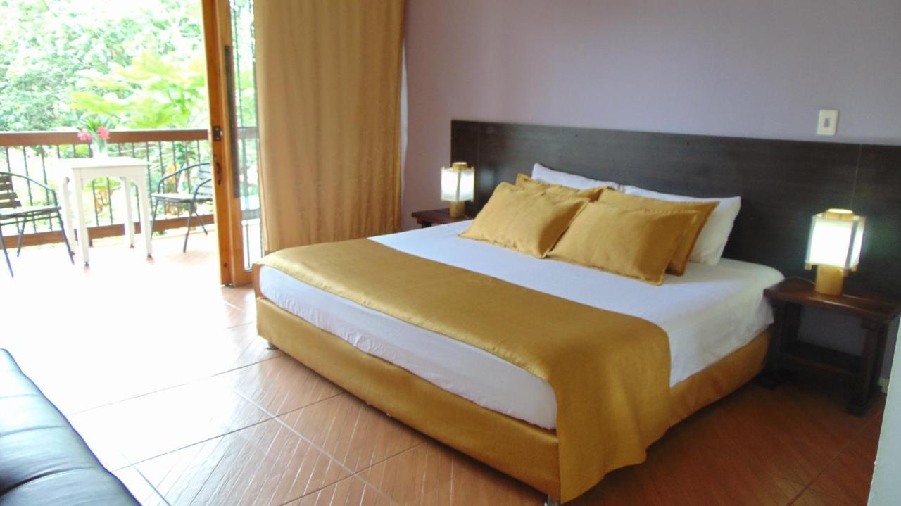 Finca Hotel La Quinta Porra Armenia  Ngoại thất bức ảnh