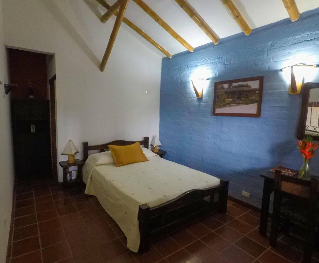 Finca Hotel La Quinta Porra Armenia  Ngoại thất bức ảnh