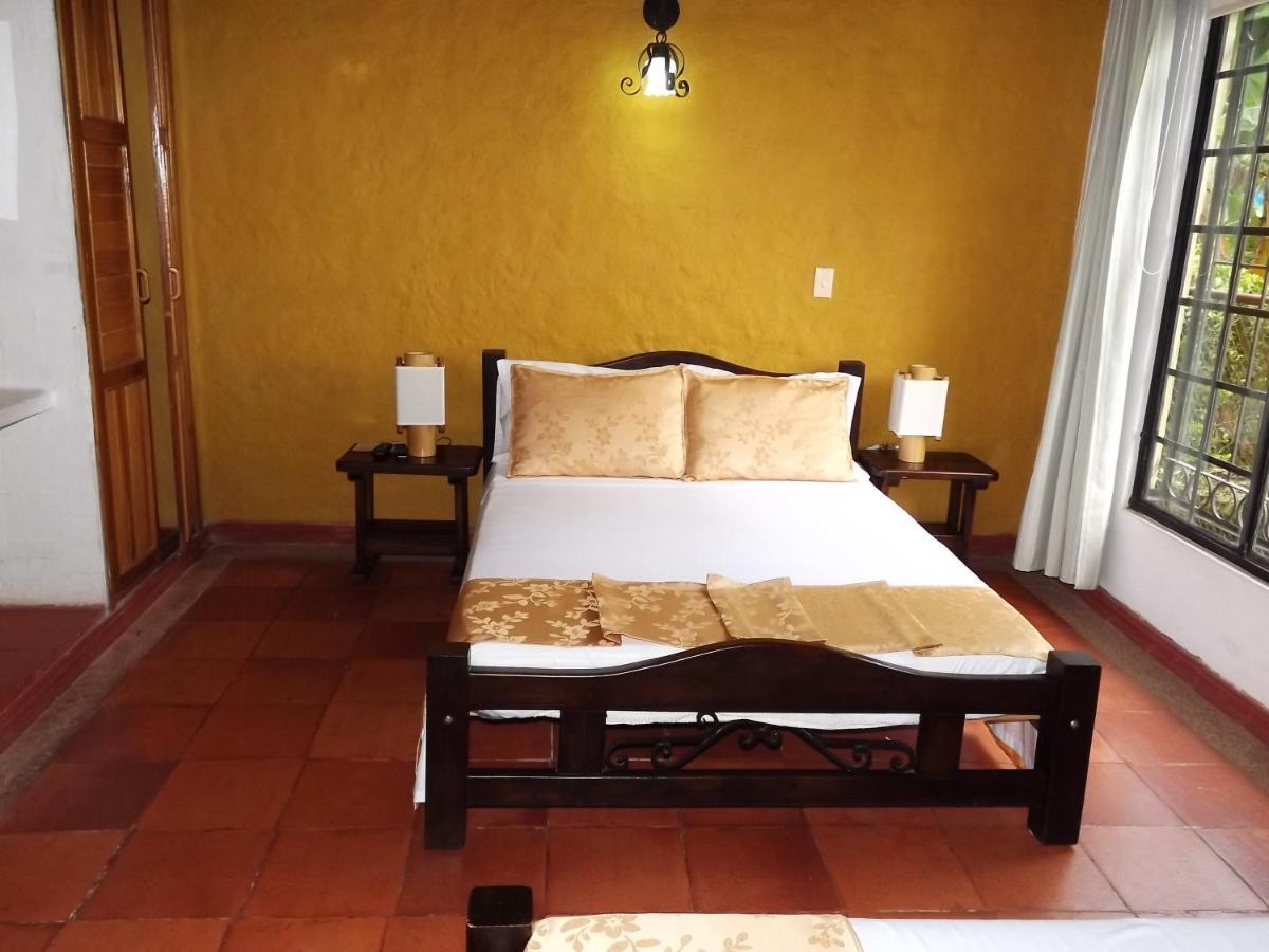 Finca Hotel La Quinta Porra Armenia  Ngoại thất bức ảnh