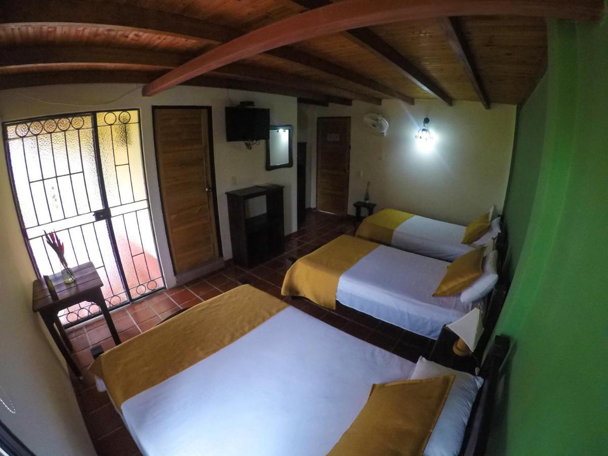 Finca Hotel La Quinta Porra Armenia  Ngoại thất bức ảnh