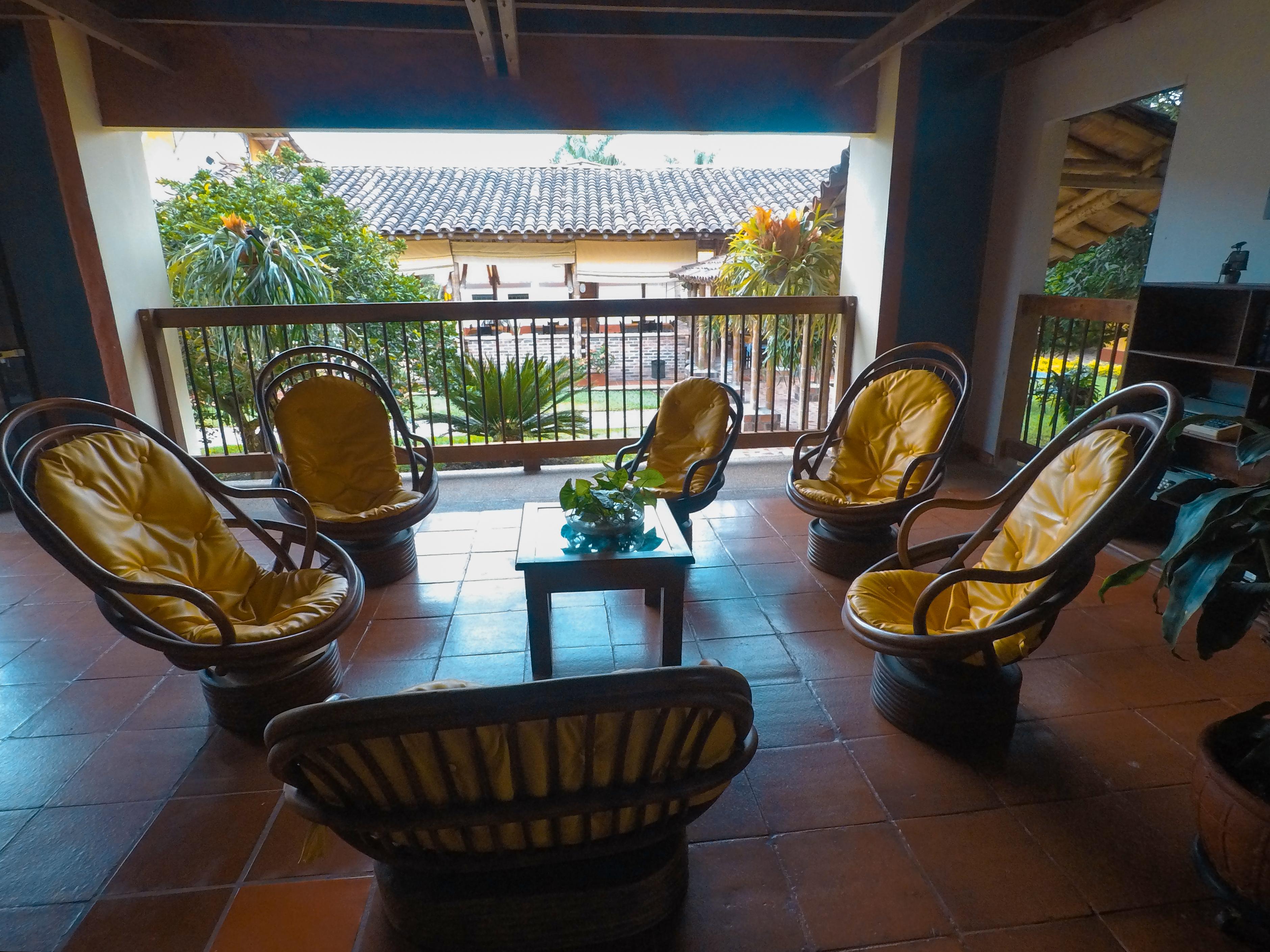 Finca Hotel La Quinta Porra Armenia  Ngoại thất bức ảnh