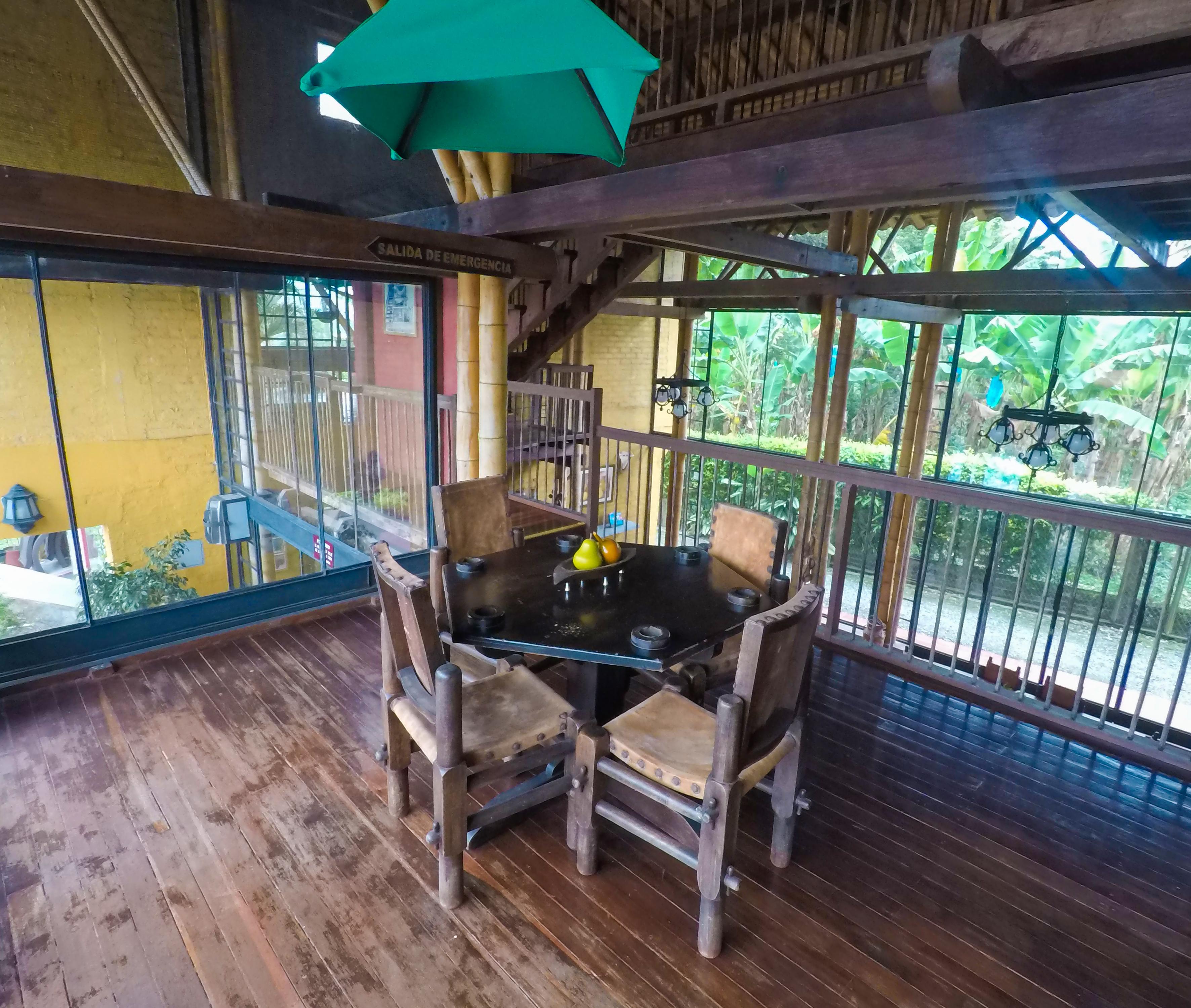 Finca Hotel La Quinta Porra Armenia  Ngoại thất bức ảnh
