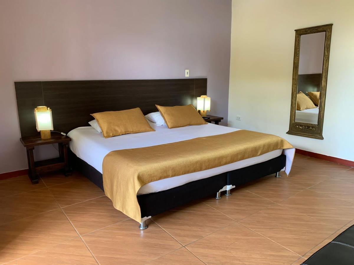 Finca Hotel La Quinta Porra Armenia  Ngoại thất bức ảnh