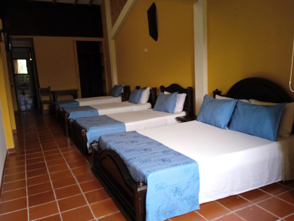 Finca Hotel La Quinta Porra Armenia  Ngoại thất bức ảnh
