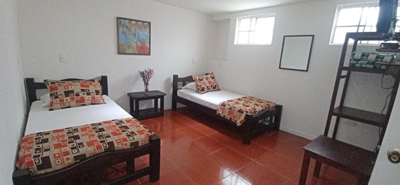 Finca Hotel La Quinta Porra Armenia  Ngoại thất bức ảnh