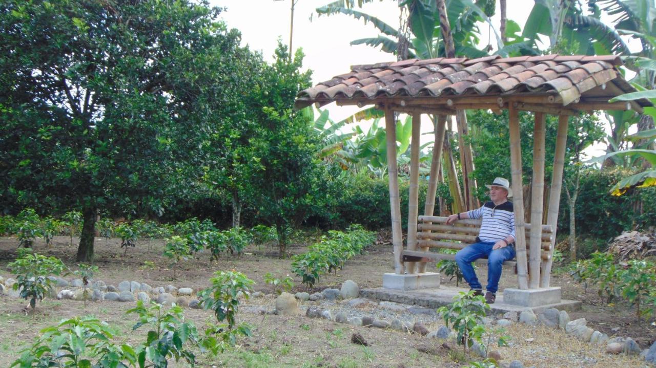 Finca Hotel La Quinta Porra Armenia  Ngoại thất bức ảnh