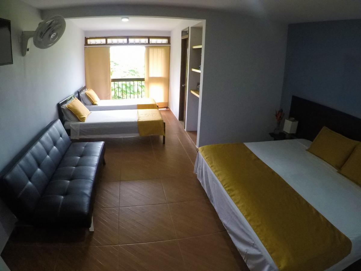 Finca Hotel La Quinta Porra Armenia  Ngoại thất bức ảnh
