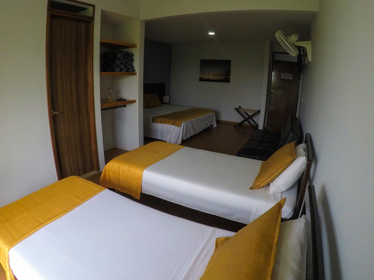 Finca Hotel La Quinta Porra Armenia  Ngoại thất bức ảnh